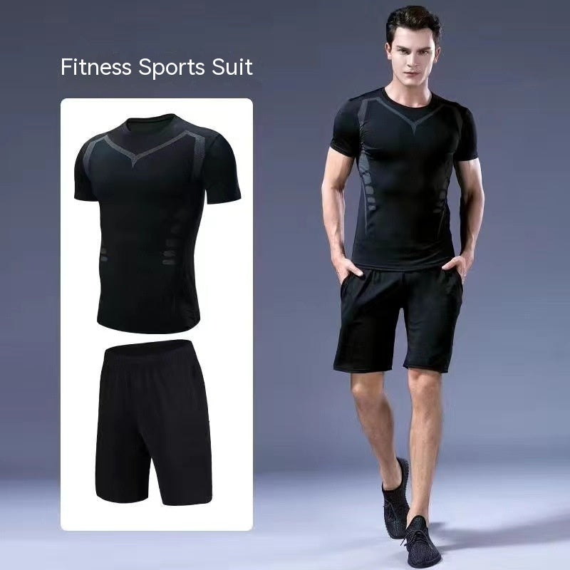 Costume de course rapide Sportswear Gym