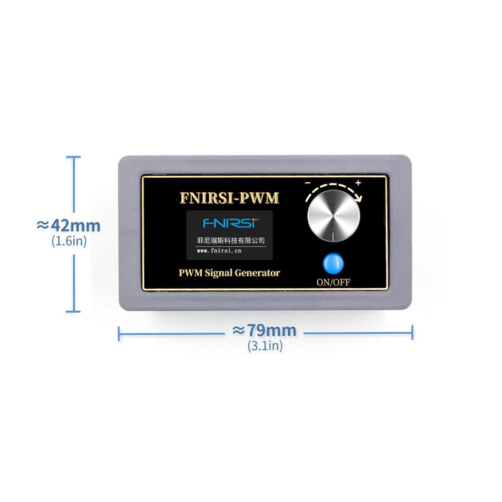 FNIRSI-PWM Générateur de signal rectangulaire de vague carrée