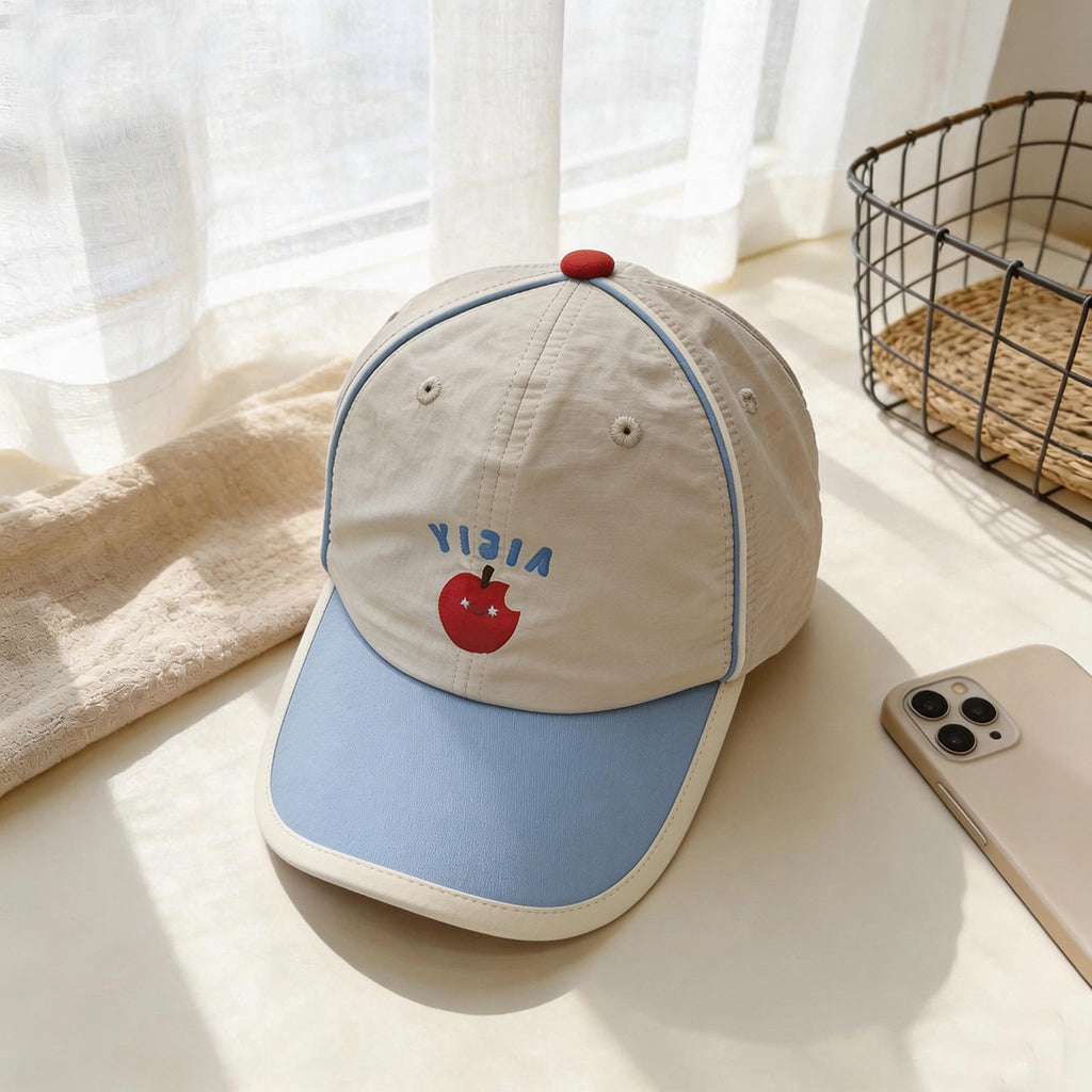 Motif de dessin animé multicolore pour enfants imprimé à séchage rapide Légèreté réglable Simple