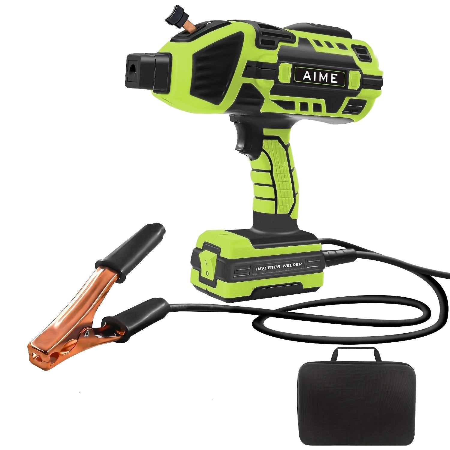 Machine de soudage portatif - 110V IGBT Inverter Machine de soudage portatif