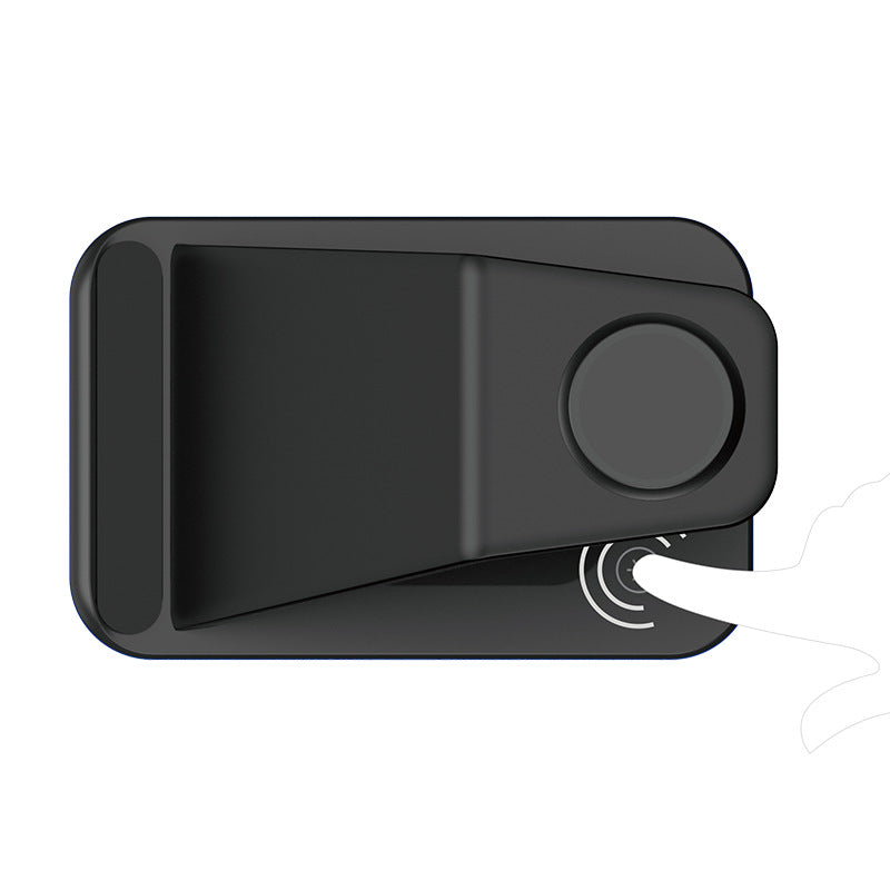 3-en-1 Chargeur sans fil 15W Support multifonctionnel charge rapide