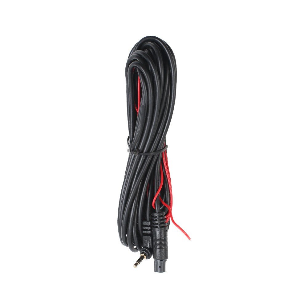 3 Lens Car Dash Cam Kit Caméra avant et arrière HD TAXI DVR Enregistreur de sécurité