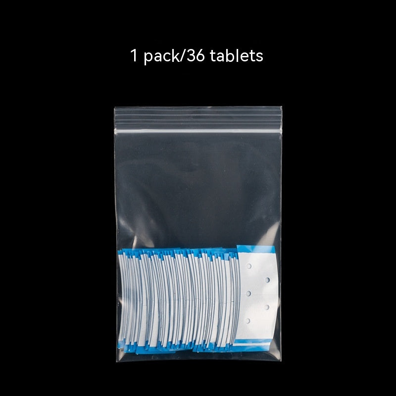 Sticky Strong Dentelle Imperméable Anti-sweat Biological Hair Extension Double face Adhésive W