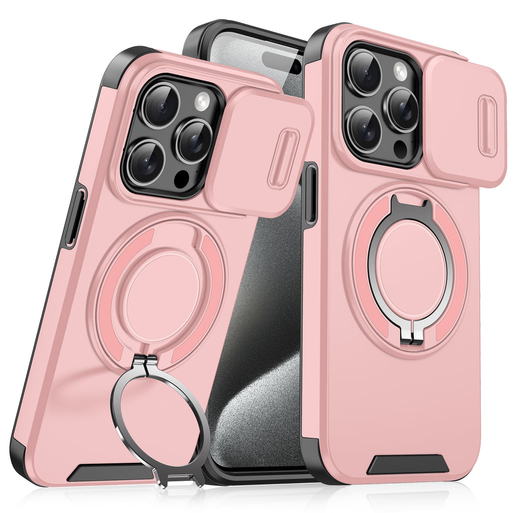 Support de fenêtre coulissant Étui de téléphone résistant à la chute