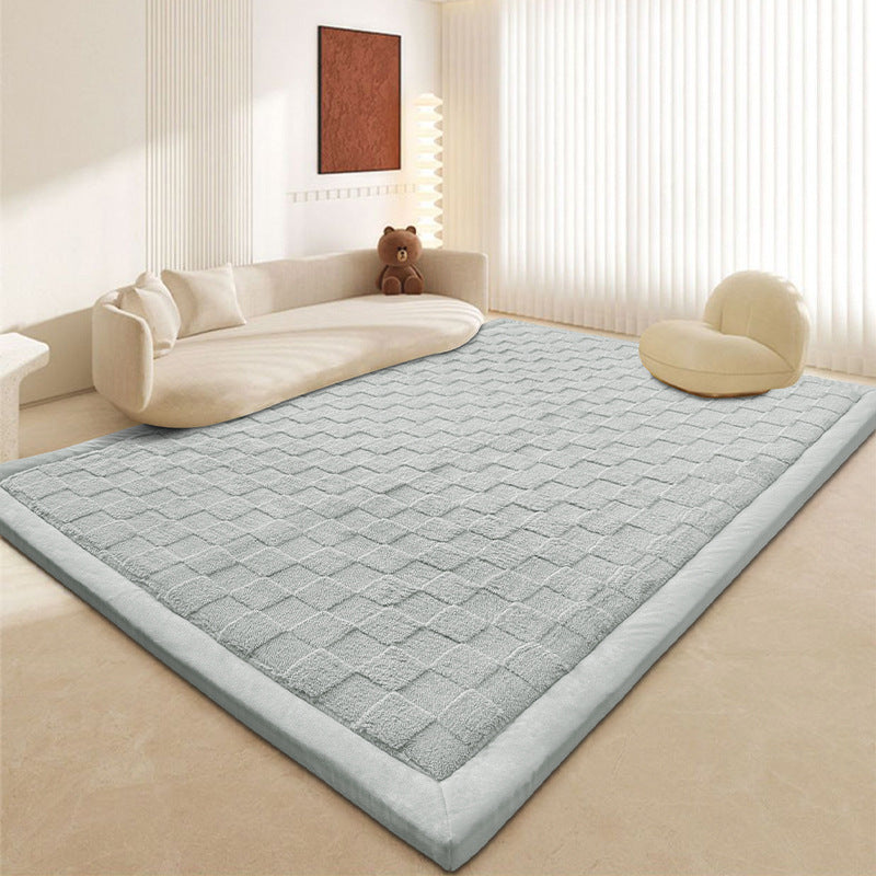 Tapis épaissé Salon résistant aux chutes