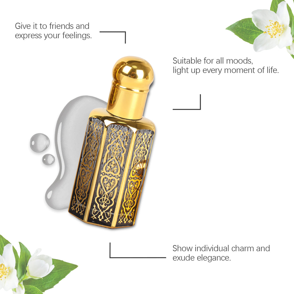 Tuberose Mood Roll on parfum