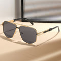 Luxury Fashion Metal Mens Lunettes de soleil à bas prix