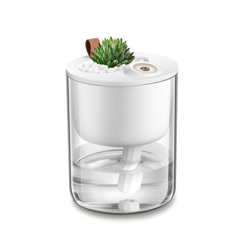 Création petite écologique grande capacité humidificateur Usb bureau