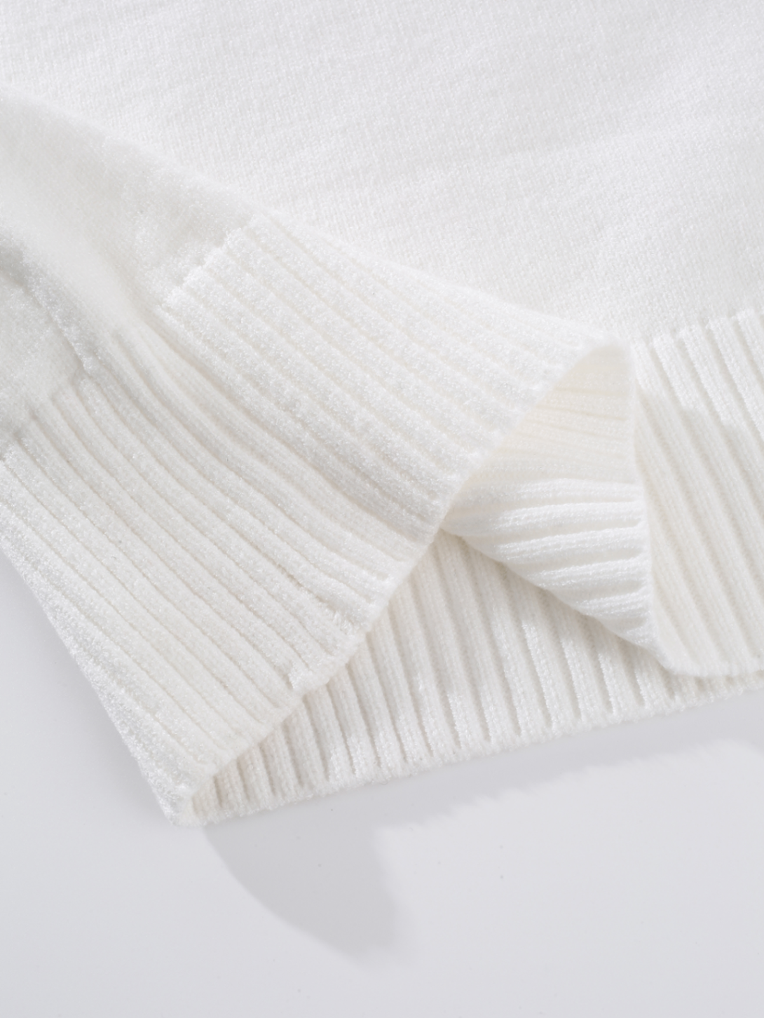 Élégante robe en tricot pour Autunm & Hiver