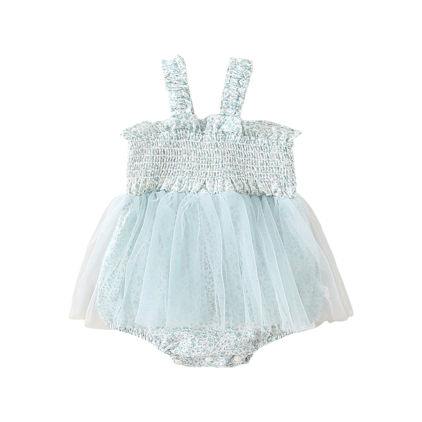 Jupe triangulaire mignonne pour les filles de bébé