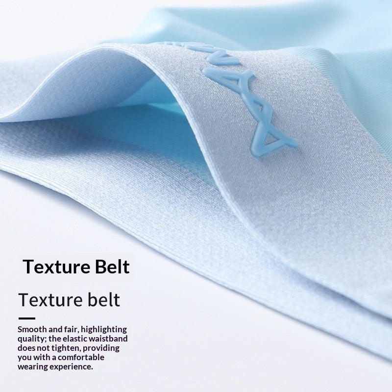 Sous-vêtements pour hommes Silk Ice pour la zone Crotch