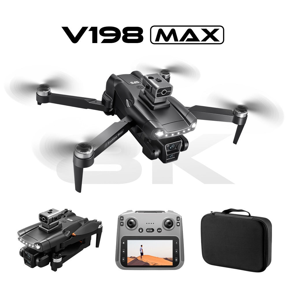 Produit V198MAX GPS sans brosse Retour à la maison Drone