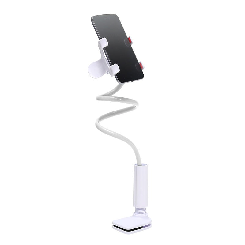 Lazy Spiral Base 360-degree rotative Mobile Phone Bracket