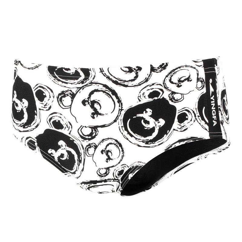 Trunks de natation professionnels pour hommes
