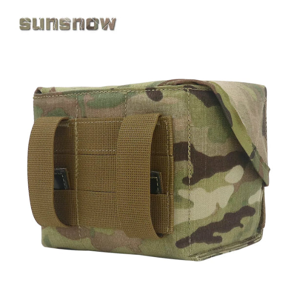 Kit d'outils à six pièces Camouflage L'essentiel tactique ultime