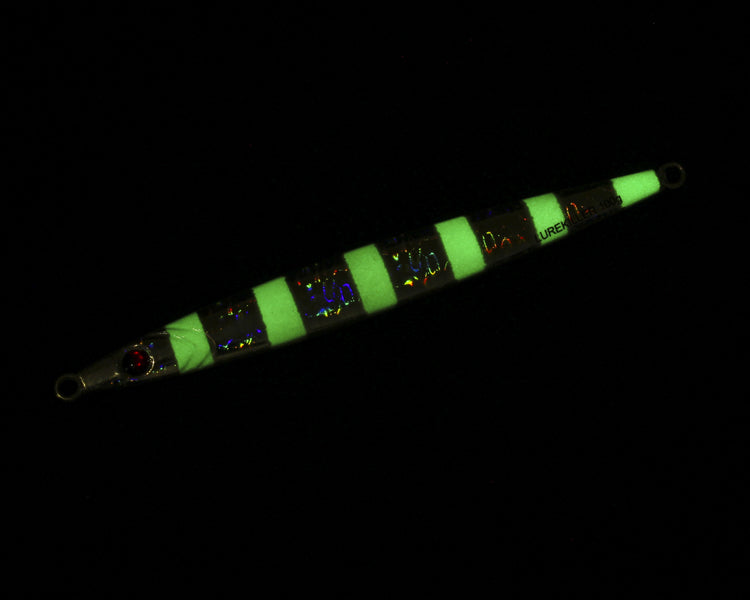 Bâton vertigineux long et rapide pompage poisson de plomb de haute mer de Nanyou
