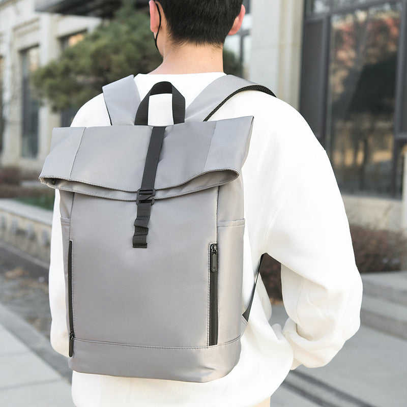 Sac d'école de loisirs pour hommes d'affaires Nylon
