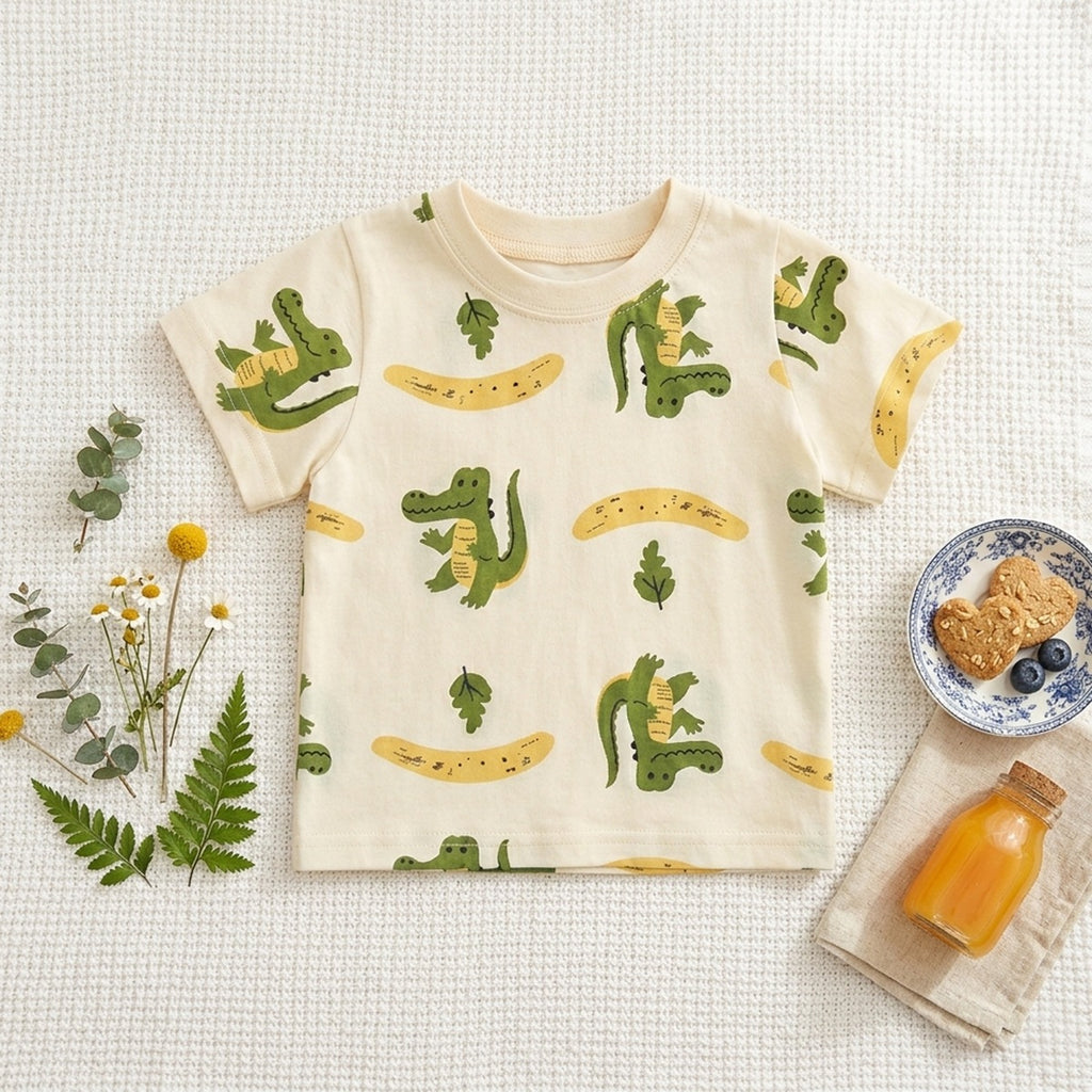 T-shirt pour enfants Top bébé et tout-petits