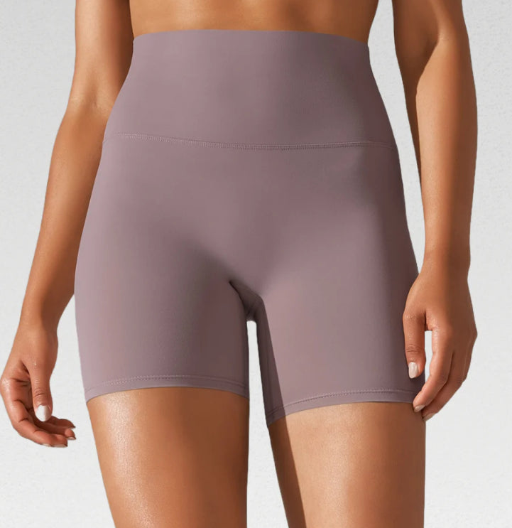 High Waist Hip Lift Fitness Pantalon sport féminin Belly Contracting quotidien porter hors de la rue T
