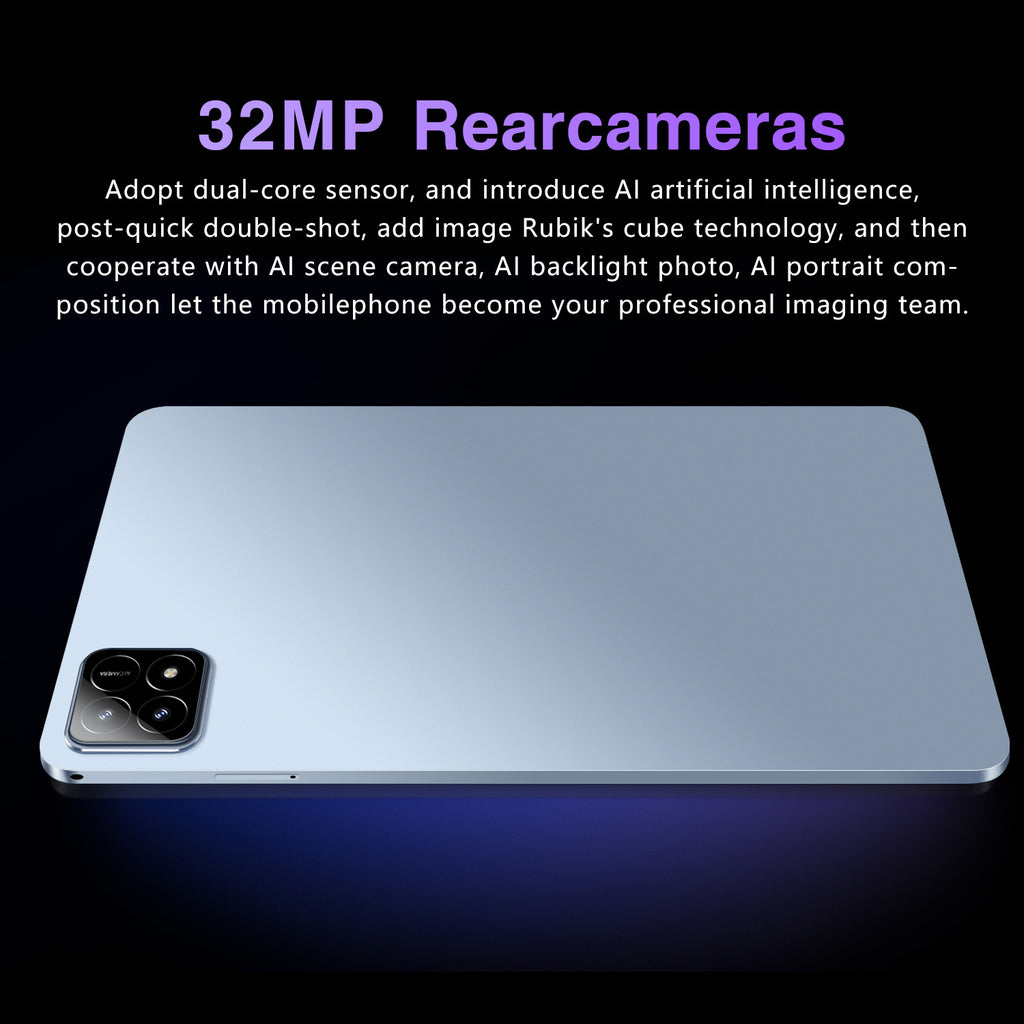 PAD6S Comprimé Kit d'appel à bande pleine