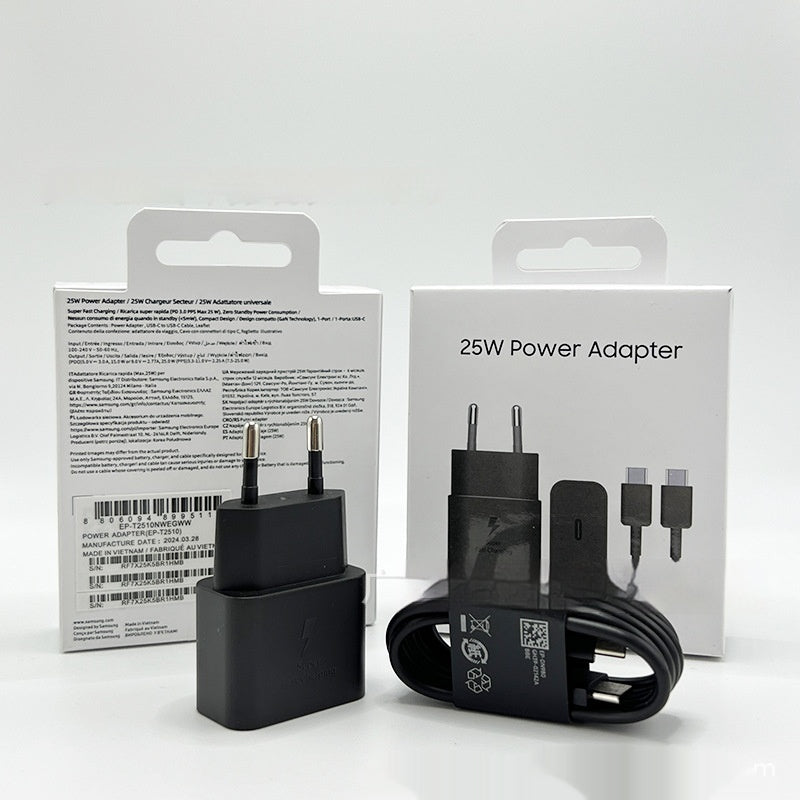 Chargeur d'origine standard pour l'UE