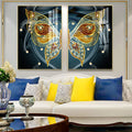 Galerie d'art Salon Toile décorative