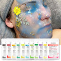 Poudre de masque de gelée hydrogel hydratant