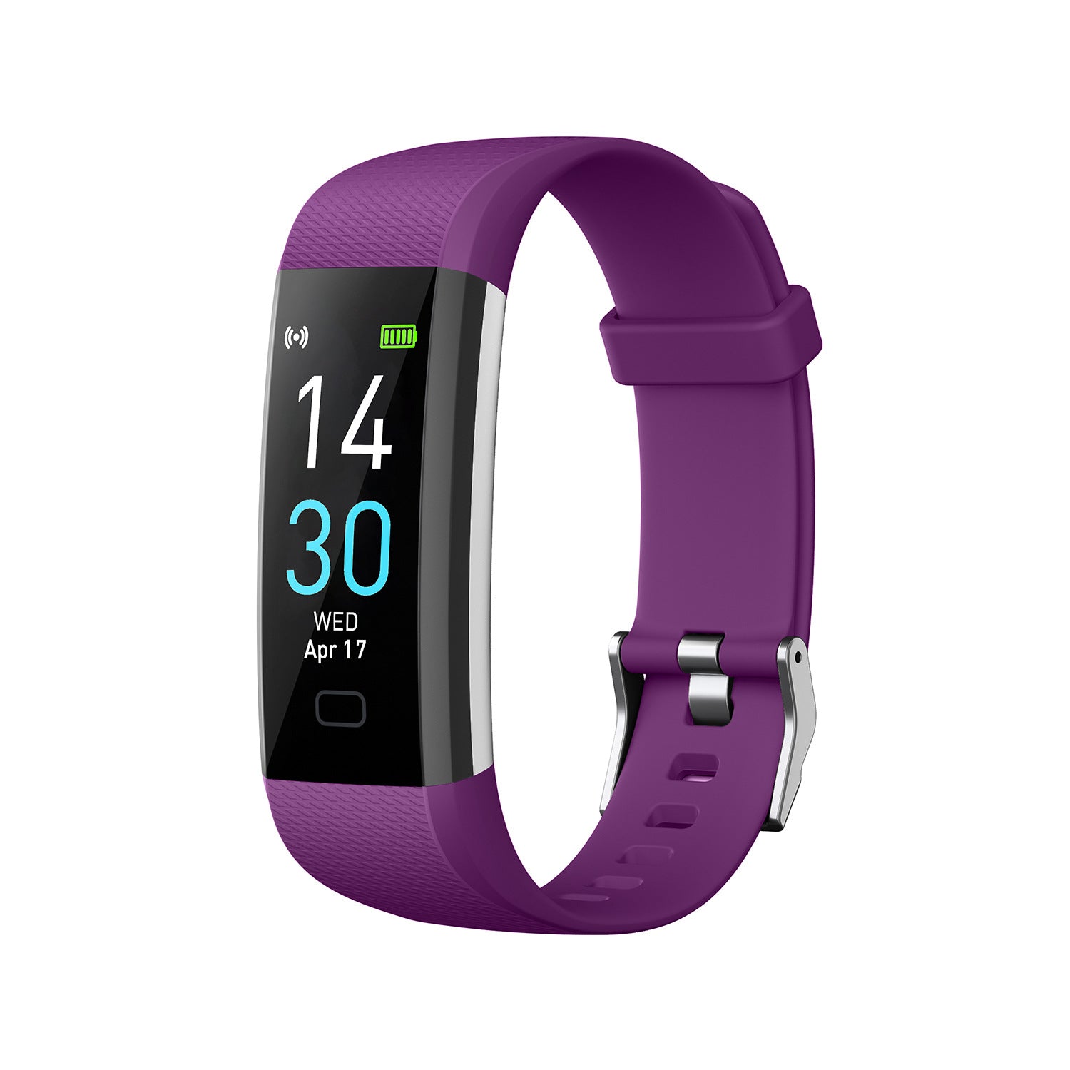 Bracelet S5 Prise de température Pression artérielle Fitness