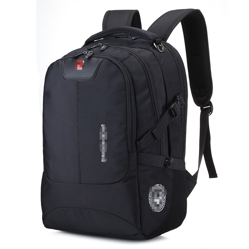 Men's Fashion Shoulder Laptop Bag