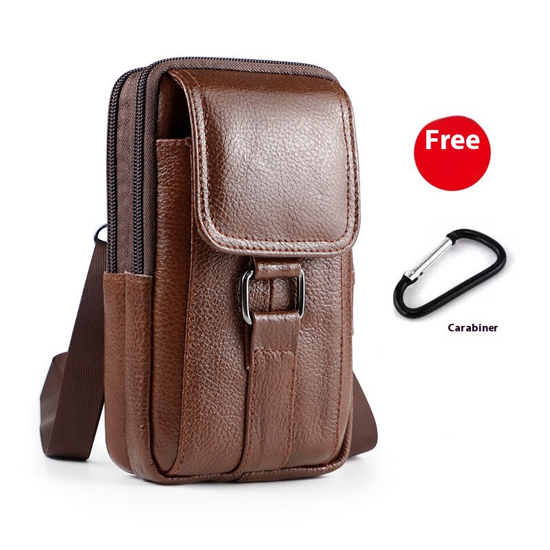 Ceinture multifonctionnelle pour hommes Sac de revolver