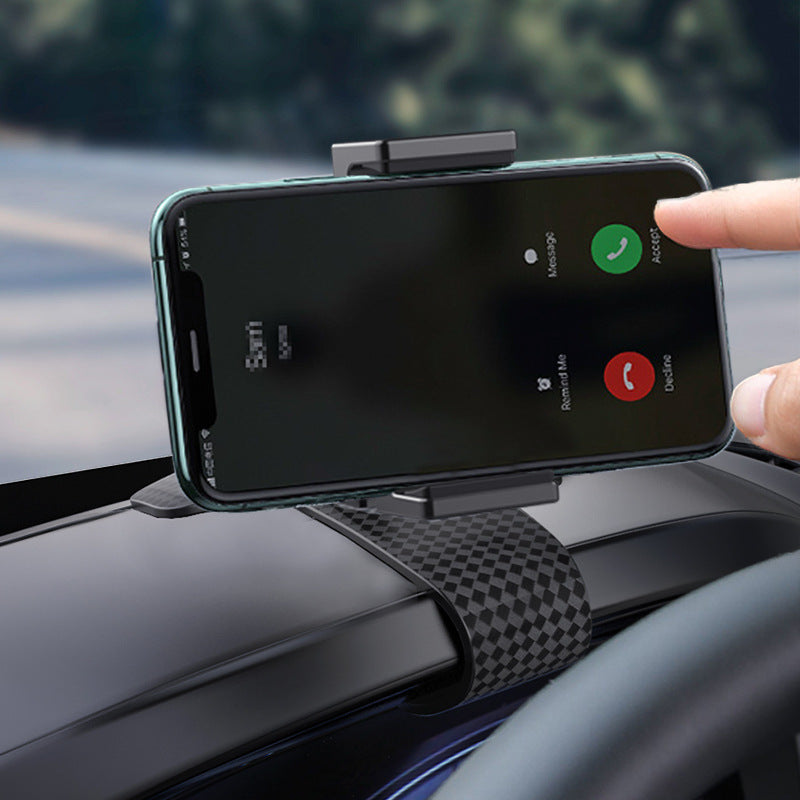 Direct supply of dashboards for automotive navigation
