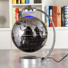 8 pouces globe magnétique suspension bureau décoration cadeau entreprise nouveauté anniversaire créatif