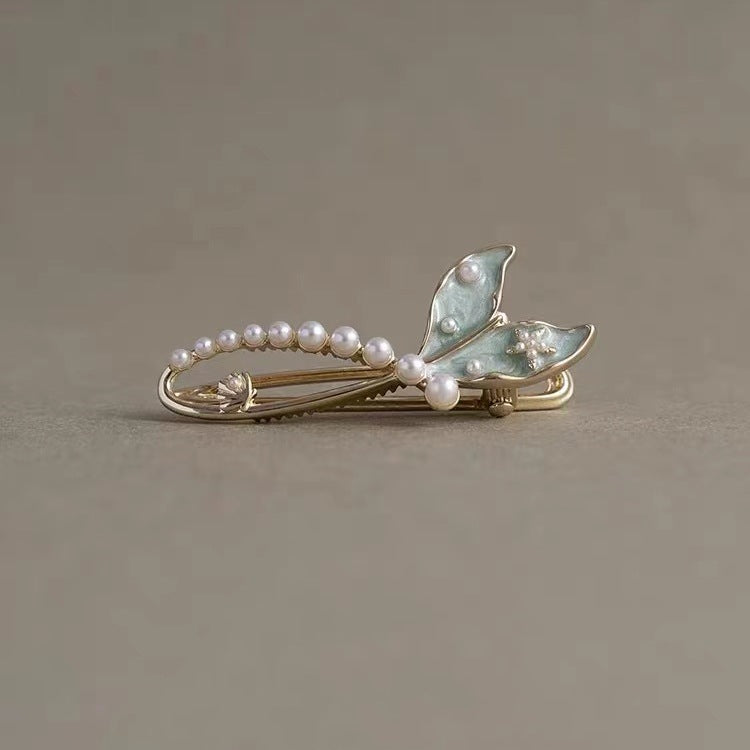 Clip capillaire polyvalent Accessoire de cheveux Clip