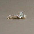Clip capillaire polyvalent Accessoire de cheveux Clip
