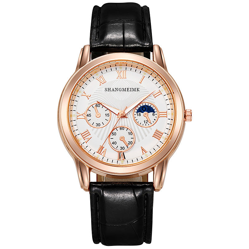 Montres étanches Quartz tout-match Hommes