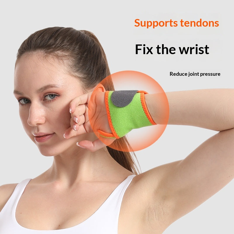 Pression Bandage Sports Wrist Thumb Sports Basketball Fingerguard hommes Wrist Sports Press