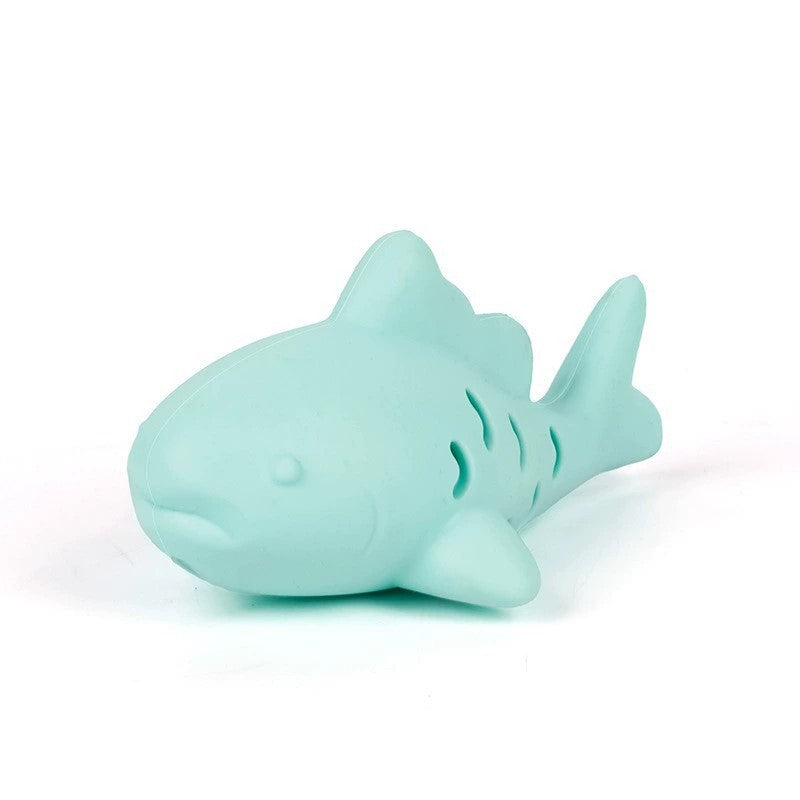 Jouet de nettoyage durable à l'épi et aux dents de chat