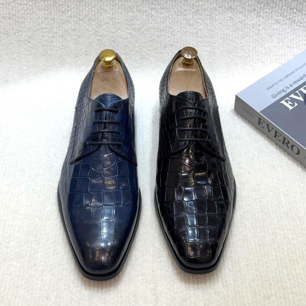 Chaussures décontractées pointues, style coréen