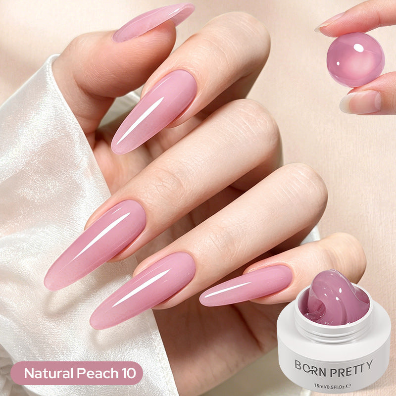 Multifonctionnel Carving et Shaping 15ml Gel d'extension de ongles