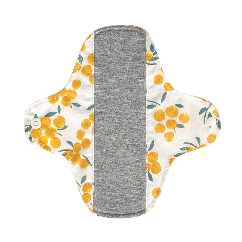 Tapis de protection antidérapant Lavable Nappe sanitaire en coton pur pour Urine fuite Graphène A