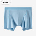 Sous-vêtements sport allongé en coton pour hommes résistant à l'usure