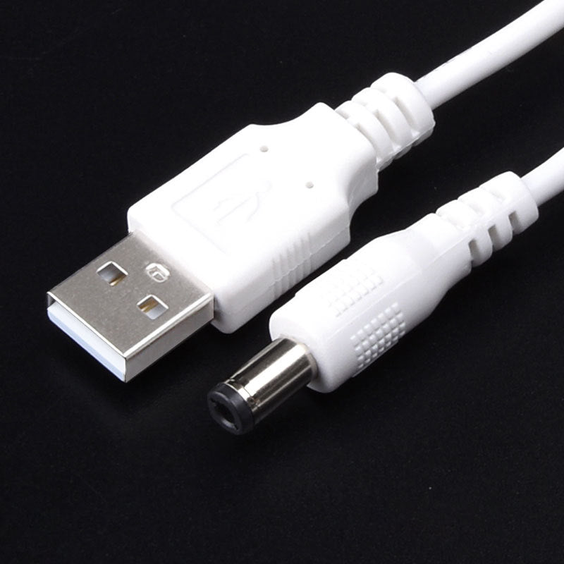 USB à 5521DC Plug DC55 21 Cord d'alimentation tête DC55 DC Cord d'alimentation