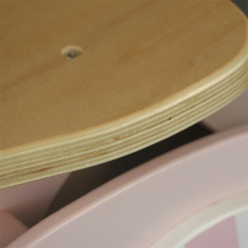 Garçons et filles en bois pour enfants Balance Scooter