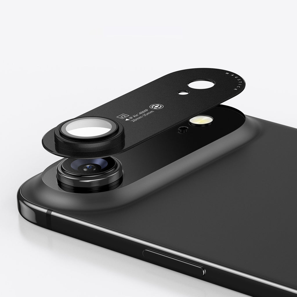 Protecteur de lentilles de téléphone en verre de Corning