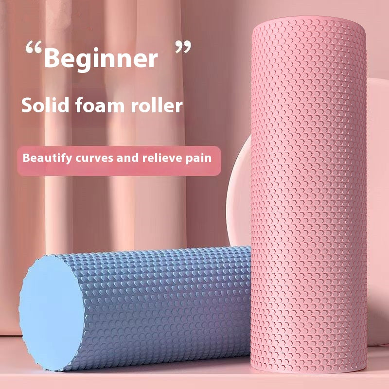 Relax professionnel EVA Solid Mousse Roller Yoga