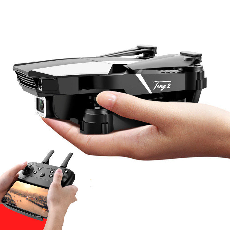 Télécommande pliante Drone 4K caméra double