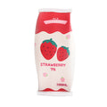 Étui crayon de lait de fraise