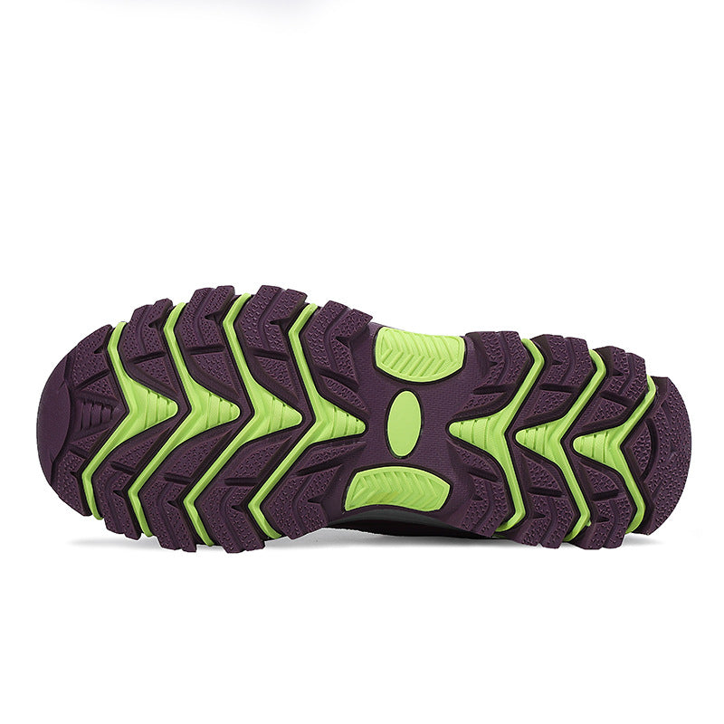 Chaussures de randonnée de style pour les amoureux