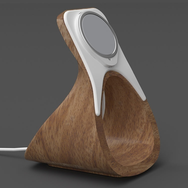 Bracket de recharge sans fil pour téléphone mobile magnétique créatif