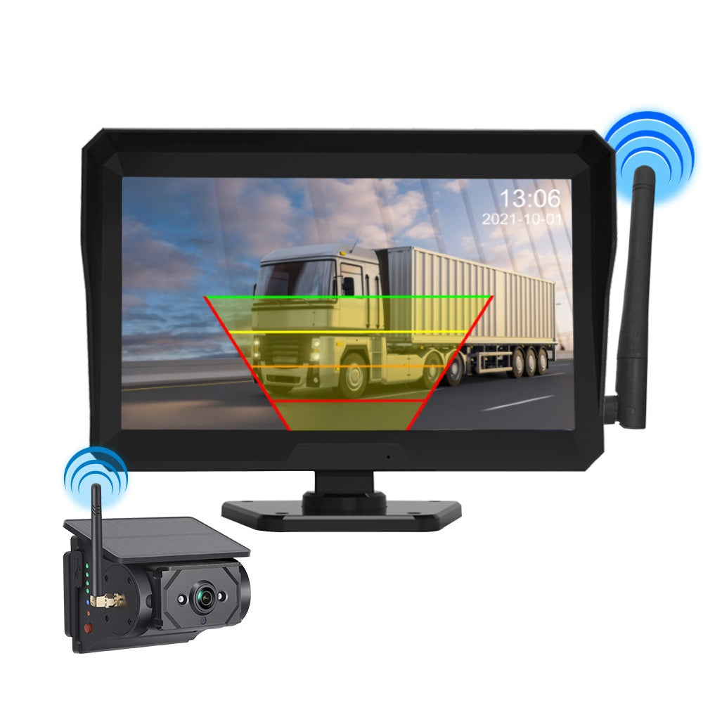 7-inch HD Night Vision Reversing Camera